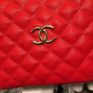 ♥️Red purse ♥️ $100 OBO